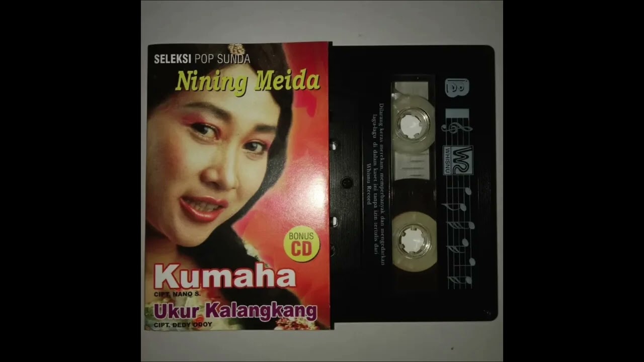 Nining Meida - Sanes Ti Baheula (Official Music Audio)