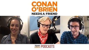 Conan Talks Mailchimp With His Software Engineer | Conan O’Brien Needs a Friend