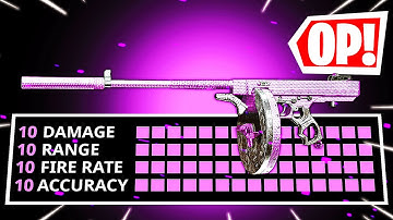 #1 *OVERPOWERED* M1928 Setup in Vanguard🔥MUST USE(Vanguard Best M1928 Class Setup)