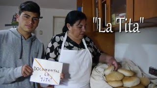 "La Tita" - Corto documental Liceo Juan Pacheco Altamirano, Chillán Viejo, 2015