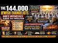 The Day of The Lord, Sealing of the 144,000 Pt 2