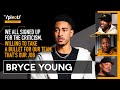 Bryce Young lessons learned, opens up on the pressure and privilege of being Carolina's QB|The Pivot