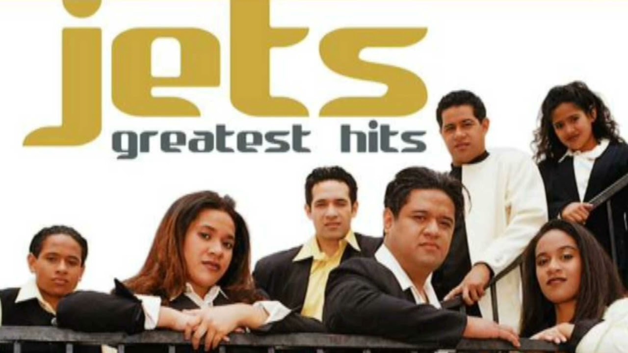 The Jets - You Got It All - YouTube