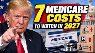 7 Medicare Costs to Watch in 2027: Confirmed Changes and What to Check