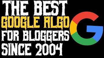 Everything You Need To Know To Start A Blog in 2022 (GOOGLE ALGORITHM UPDATE)