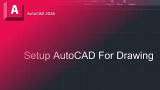 Setup AutoCAD For Drawing Floor Plans! Net Worth