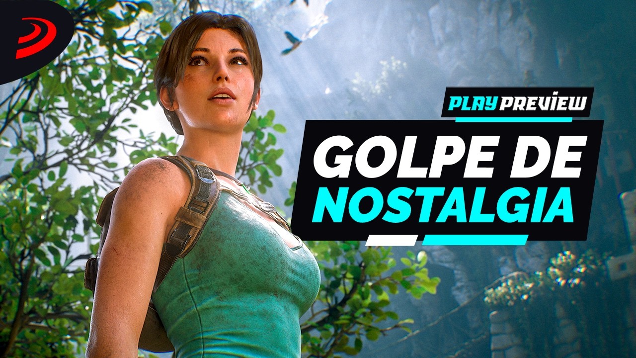 Sabe CÓMO y DÓNDE INNOVAR - Hemos jugado a TOMB RAIDER: LEGACY OF ATLANTIS