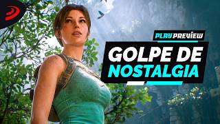 Sabe CÓMO y DÓNDE INNOVAR - Hemos jugado a TOMB RAIDER: LEGACY OF ATLANTIS