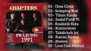 CHAPTERS _ PRAJUDIS (1991) ALBUM