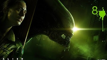 Alien Isolation Ep 8 – Inside Apollo’s Core 👽 | Sevastopol’s Hidden Truth | Hindi Gameplay