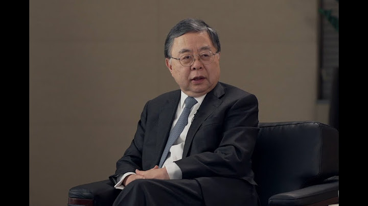 恒隆集团六十周年专访董事长陈启宗先生之一  Hang Lung Group 60th Anniversary Interview with Chairman Mr. Ronnie C. Chan -1 - 天天要闻