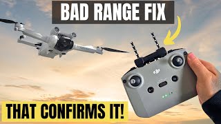 I Tested Range Extenders on the DJI Mini 3 Pro - Do They Work?