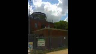 RAF/USAF Greenham Control Tower 08/06/2015