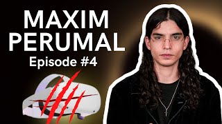 Maxim Perumal, Founder of Unison (Full Episode 4)
