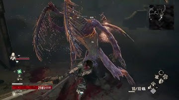 Code Vein - 27 - Depths: Flood of Impurity