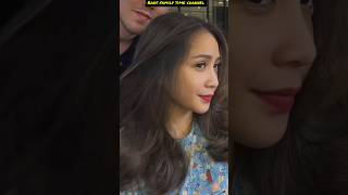 Model Rambut Baru Nagita Dapat Pujian Dari Netizen