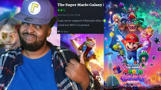 Ranting About The Super Tiktok Galaxy Movie