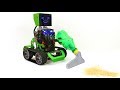 How to Make a Vacuuming Robot - DIY Roomba