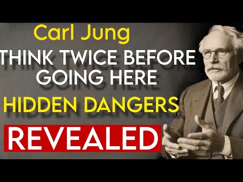 &quot;Jung’s Chilling Warning About 7 Dangerous Places!&quot;