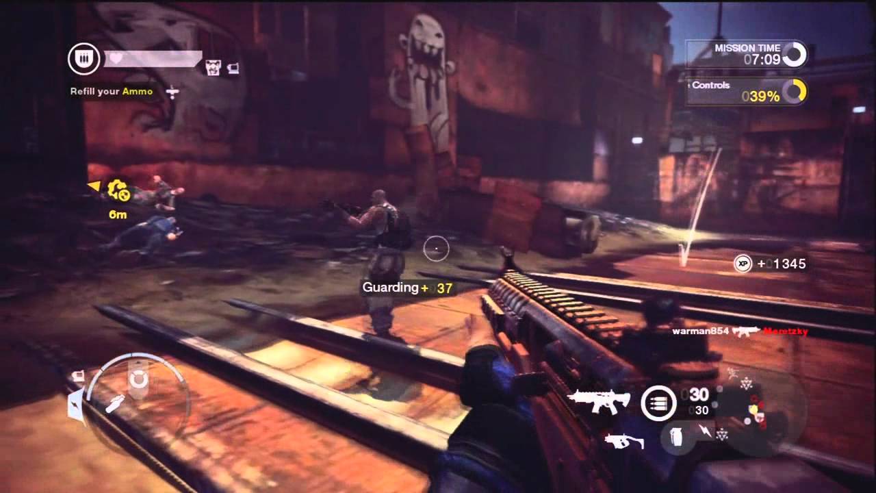 Brink Security Playthrough Early Launch