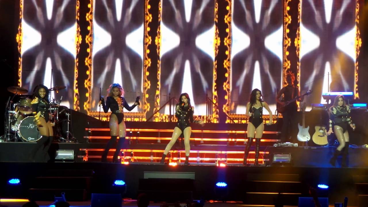 Fifth Harmony- Reflection (7/27 Tour Brooklyn, NY) HD - YouTube