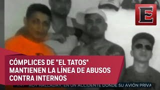 ¿Ahora quién extorsiona en el penal Neza-Bordo tras salida de El Tatos?