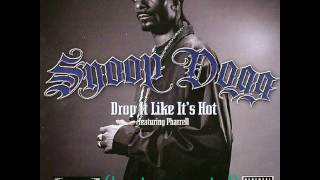 (Instrumental) Drop It Like Its Hot - Snoop Dogg ft. Pharrell (Instrumental)