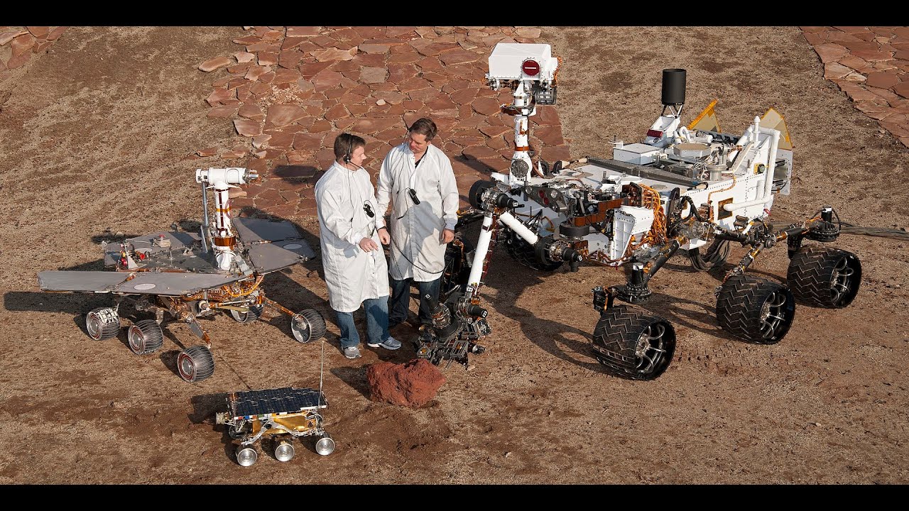 Planetary Rovers