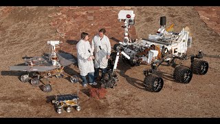 Planetary Rovers