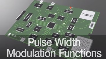 25 Functions for 25 Cents: Pulse Width Modulation Functions