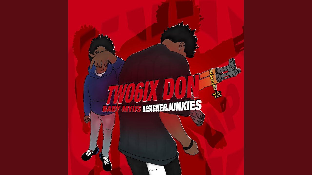 Designer Junkies (feat. Baby Myus)