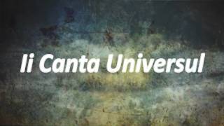 Video thumbnail of "Cantecul revelatiei."