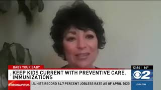 Baby Your Baby   Keep kids and teens current with preventative care and immunizations
