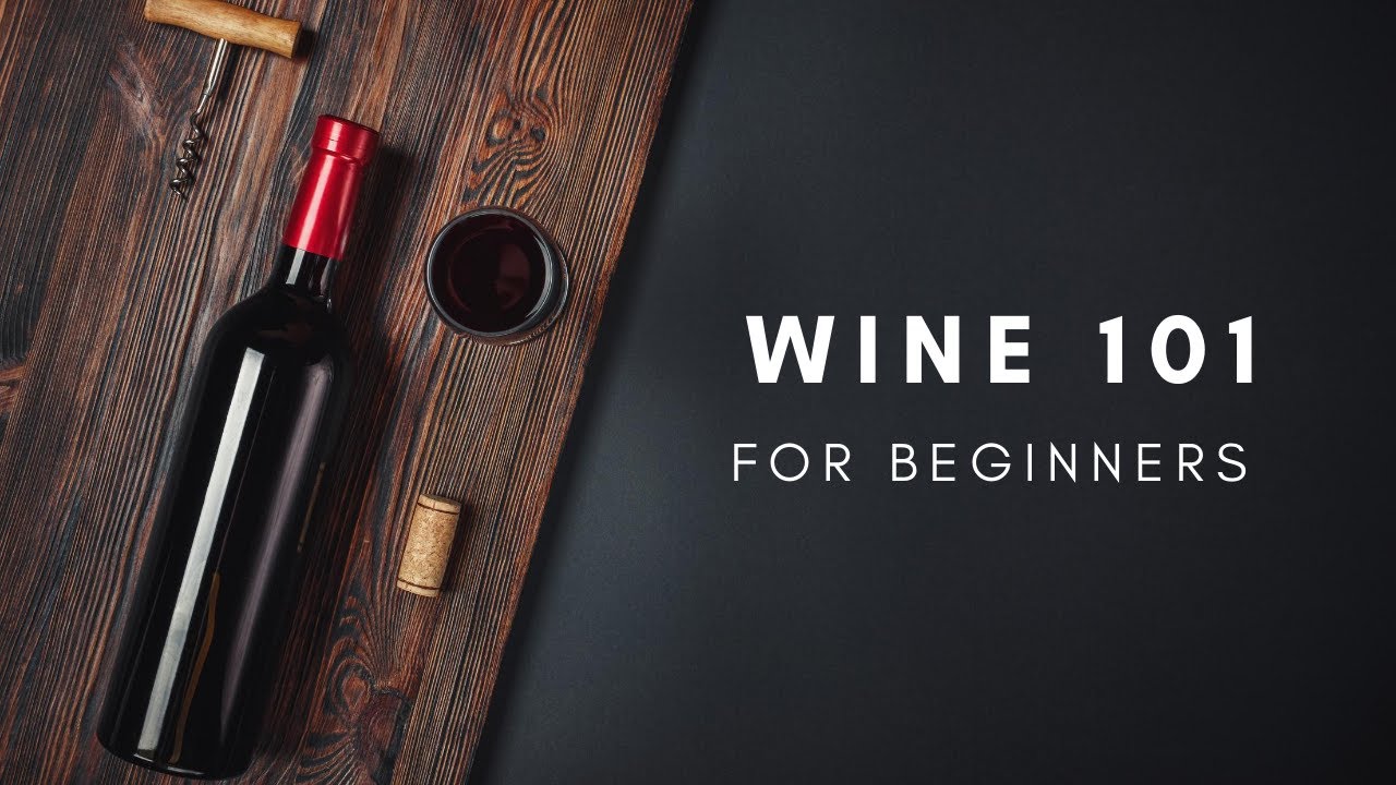 Know Thy Wine, Wine Ed 101