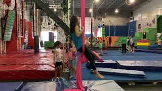 Silks Practice - Diaper Drop