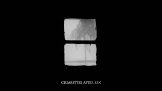 Cigarettes After Sex - Crush (Instrumental) Resimi