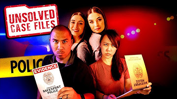 Unsolved Case Files: Avery & Zoey Gardner - PART 1