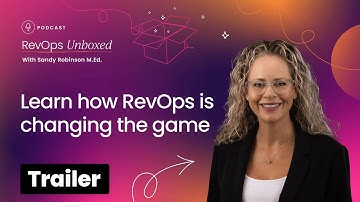 Welcome to the RevOps Unboxed podcast!
