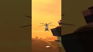 Futuristic Helicopter In GTA San Andreas #secret screenshot 3