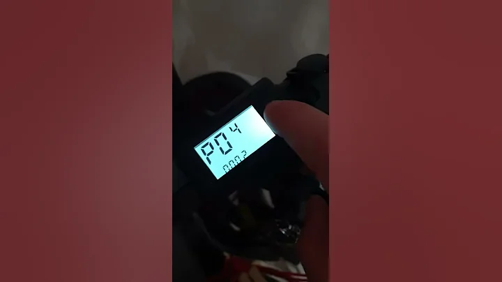 Samebike 20LVXD30 default values in Km/h