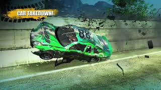 Burnout Paradise Remastered: Road Rage with BRT Oval Champ #18