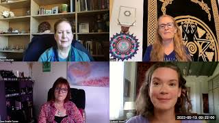 Exploring the Mind Blowing Mysteries of Time with the Wise Women Roundtable
