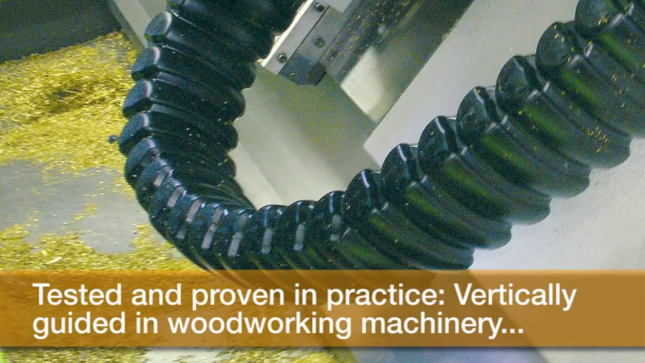 Cadena Portacable RX - IGUS - Larrique Rulemanes