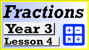 Solve missing number problems for addition & subtraction of fractions (same denominator) - Your Turn