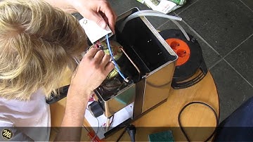 Installation of meCoffee PID into Rancilio Silvia