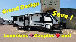 2021 Grand Design Imagine 2970RL