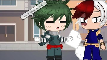 Download Gacha Club Mha Hero Costume Mp3 Free And Mp4