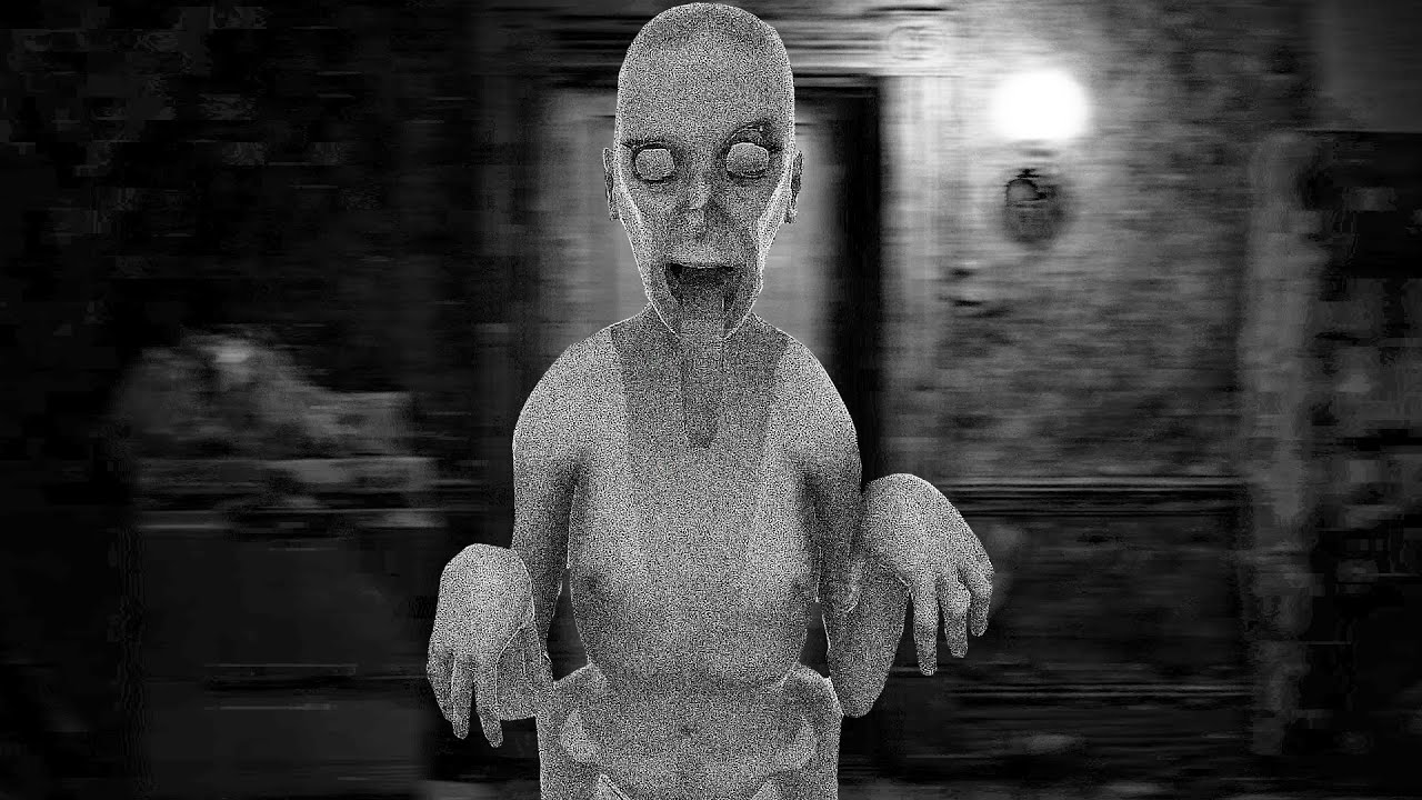 ĐỪNG ĐỂ MA VÀO TRONG NHÀ