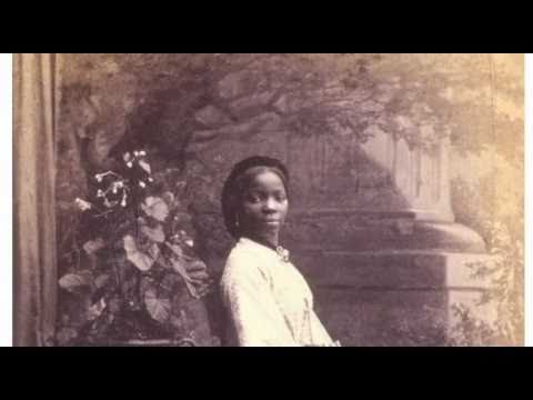 In focus: Sarah Forbes Bonetta