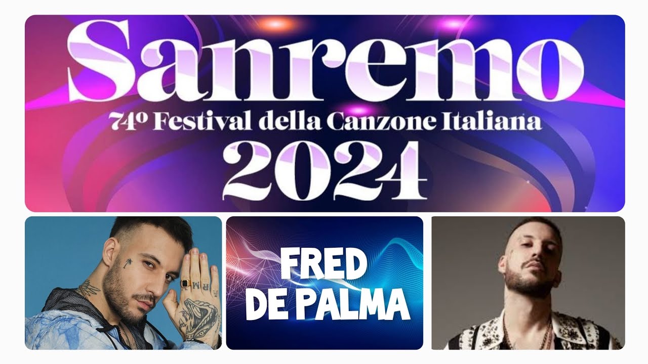 Il Tre” di Marino parteciperà al Festival di Sanremo 2024 fra i big